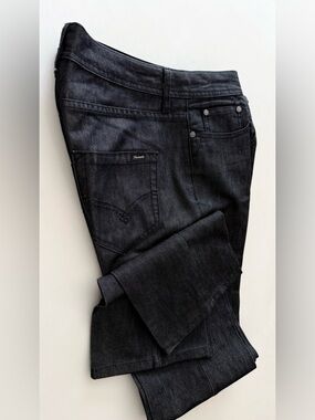 Façonnable Charcoal Jeans